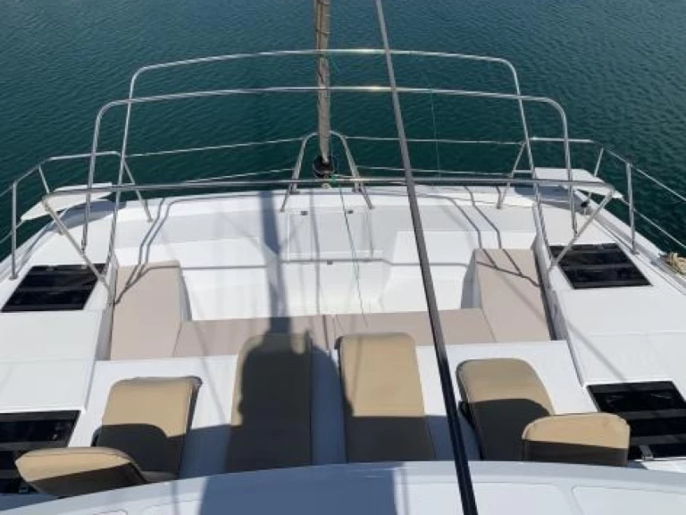 Wynajem łodzi Bali Bali Catspace Voile w Salerno na SamBoat 