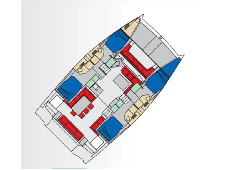 Wynajem w Salerno- Bali Bali 4.5 Fly na SamBoat