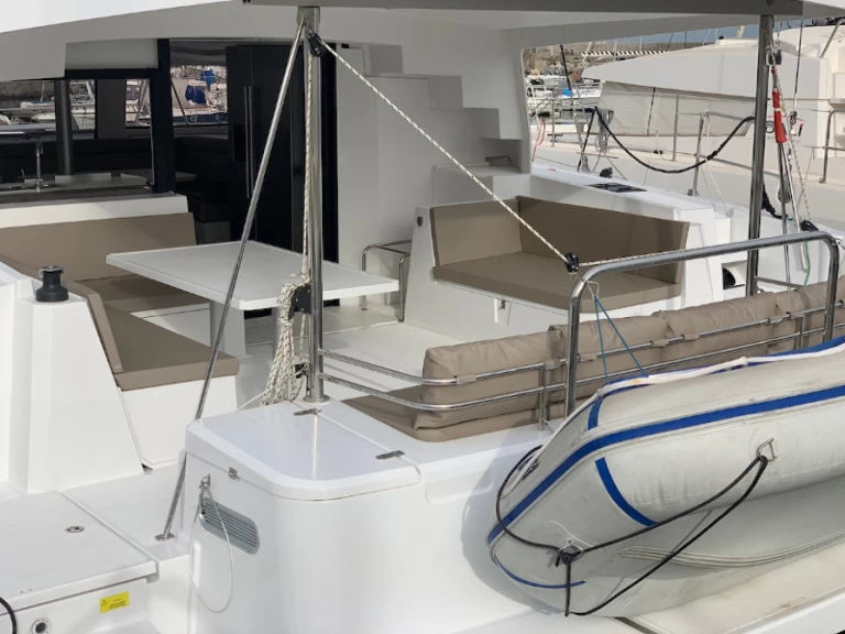 Wynajmij Bali Bali 4.5 Fly w Salerno