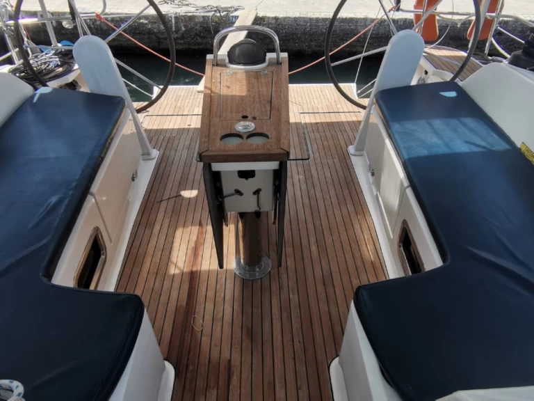 Wynajem łodzi Bavaria Cruiser 46 w Preveza na SamBoat 