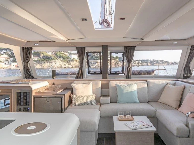 Wynajem w Palma de Mallorca- Fountaine Pajot Isla 40 na SamBoat