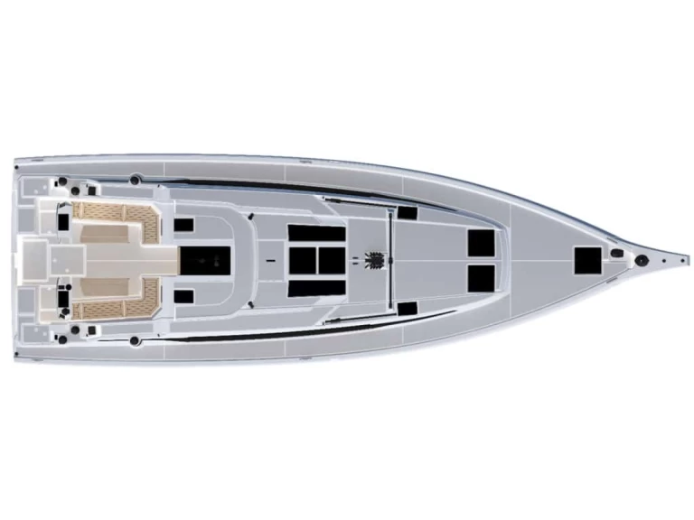 Wynajem w Palma de Mallorca- Bavaria Bavaria C46 na SamBoat