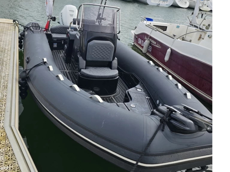 Wynajem łodzi 3D Tender Lux 655 w Port de la Turbale na SamBoat 