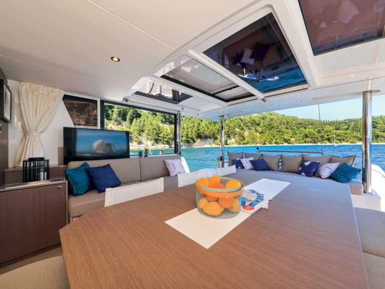 Wynajmij Bali Bali 4.6 w Lefkáda