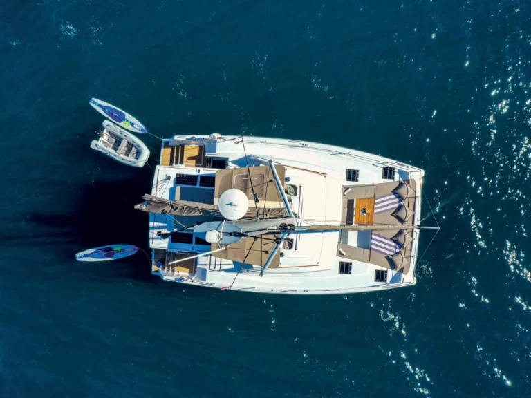 Wynajem łodzi Lefkáda tanio Bali 4.6