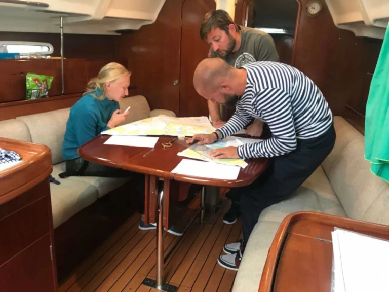 Wynajem łodzi Bénéteau Beneteau First 36.7 w Yerseke na SamBoat 