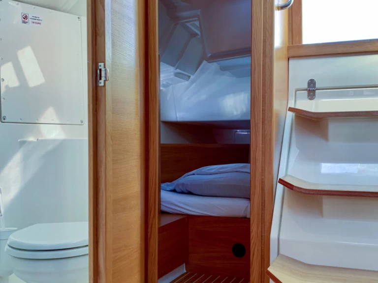 Wynajem łodzi Yerseke tanio Salona 380