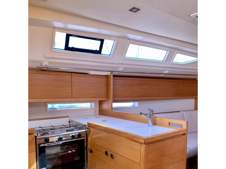 Wynajem Żaglowiec w Yerseke - Salona Salona 380