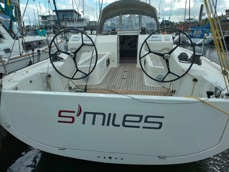 Wynajem łodzi Salona Salona 380 w Yerseke na SamBoat 