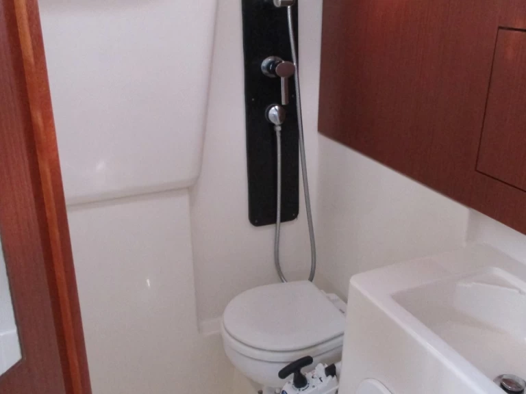 Wynajem Żaglowiec w Altefähr - Hanse Hanse 315