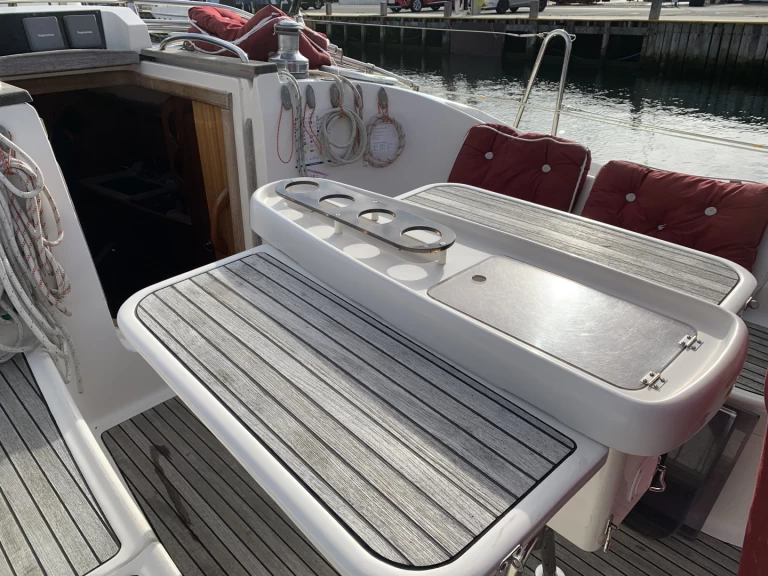 Wynajem łodzi Delphia Delphia 40 w Altefähr na SamBoat 