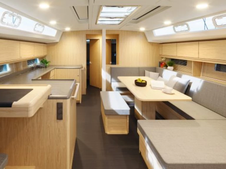 Wynajmij Bavaria Bavaria C46 w Novi Vinodolski