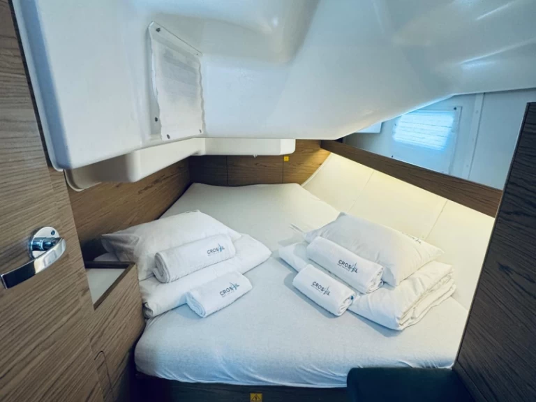 Wynajem łodzi Elan Impression 40 w Novi Vinodolski na SamBoat 