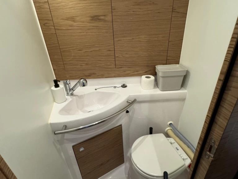 Wynajmij Żaglowiec z lub bez skippera Elan w Novi Vinodolski