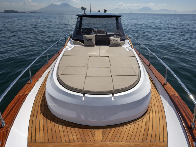 Wynajem łodzi Novi Vinodolski tanio Libeccio 11 Cabin