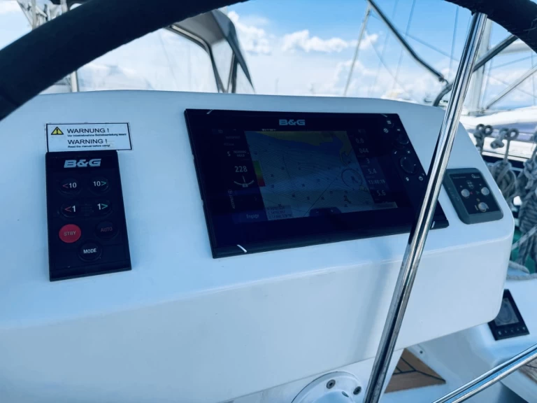 Wynajmij Hanse Hanse 458 w Novi Vinodolski