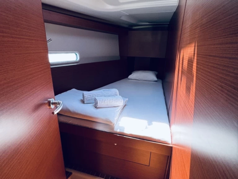 Wynajem łodzi Novi Vinodolski tanio Hanse 458