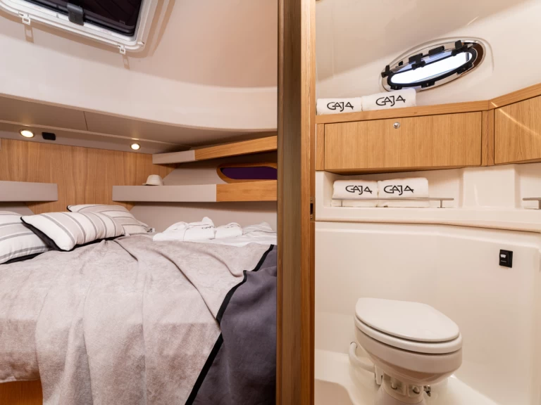 Wynajem w Novi Vinodolski- Sas Vektor ADRIANA 36 na SamBoat