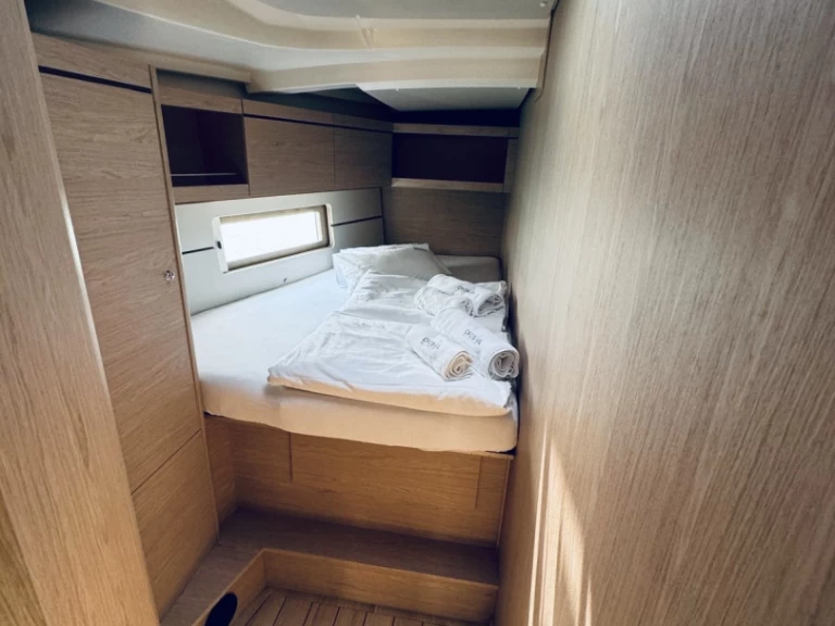 Wynajem łodzi Novi Vinodolski tanio Oceanis 46.1