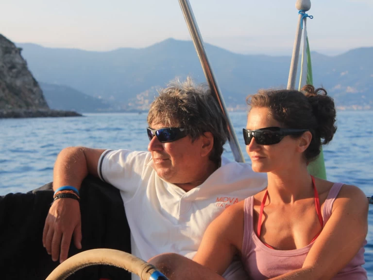 Wynajem łodzi Lipari tanio Sun Odyssey 52.2