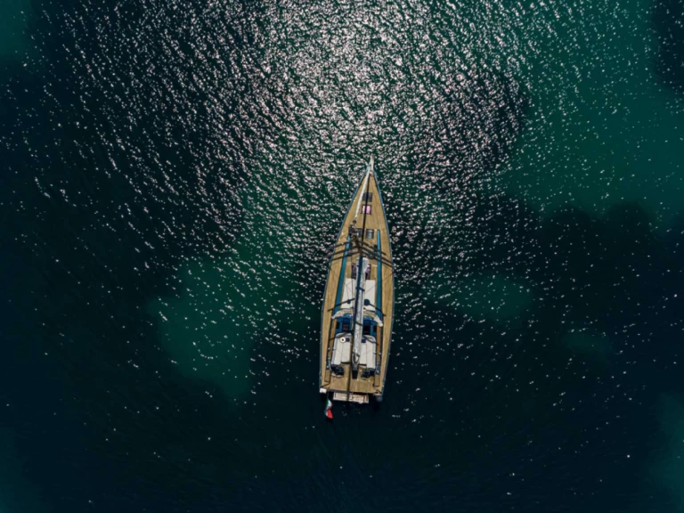 Wynajmij Hanse Hanse custom Italian sea group w Ibiza Town