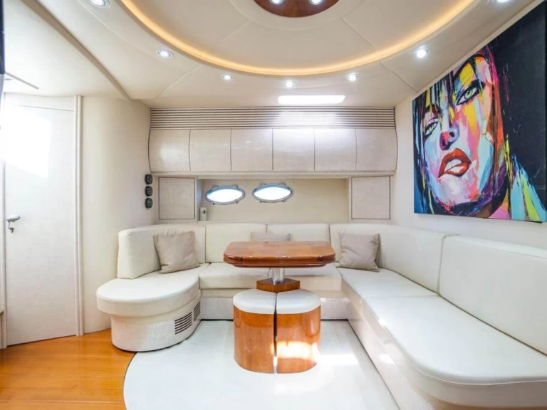 Motorówka do wynajmu w Alimos w najlepszej cenie