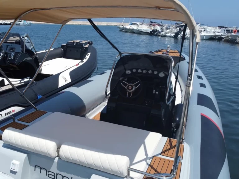 Wynajem Motorówka w Torre Canne -  Motorboat 7.50