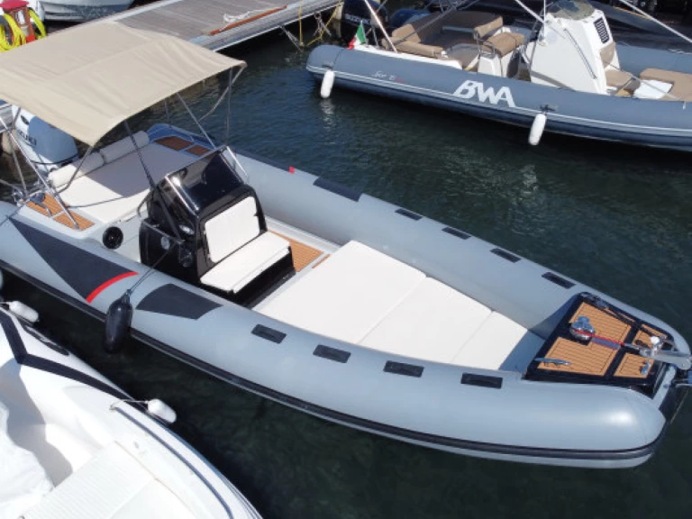 Wynajem łodzi  Motorboat 7.50 w Torre Canne na SamBoat 