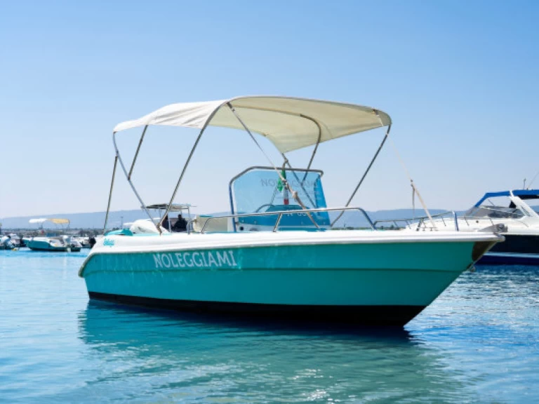 Wynajem w Torre Canne-  Motorboat 5.80 na SamBoat
