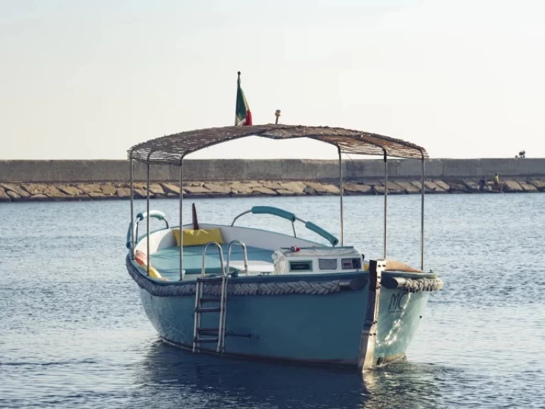 Wynajem w Torre Canne-  Motorboat 7.50 na SamBoat