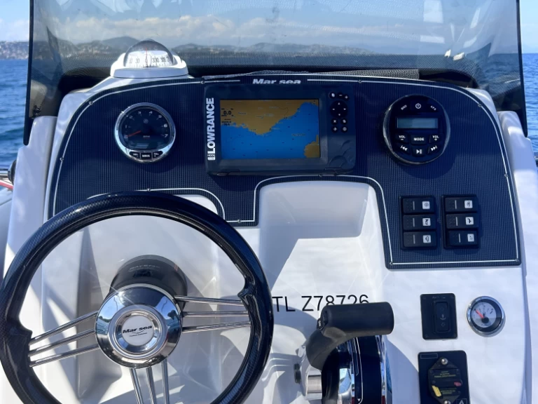 Wynajem w Saint-Tropez- Marsea Marsea CM 120 na SamBoat