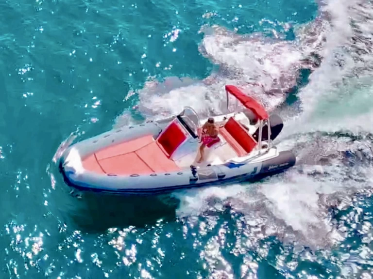 Wynajmij Marsea Marsea CM 120 w Saint-Tropez