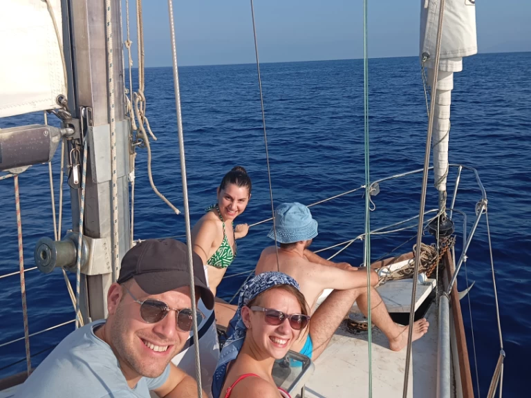 Żaglowiec do wynajmu w Milazzo w najlepszej cenie