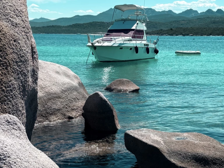 Wynajem Motorówka w Porto-Vecchio - Bénéteau Antares 10.20