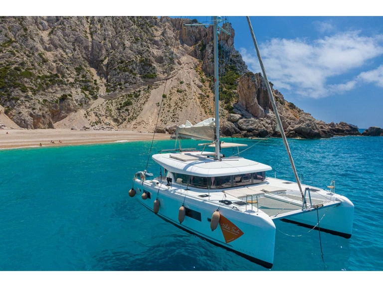 Wynajem łodzi Lagoon Lagoon 42 w Preveza na SamBoat 