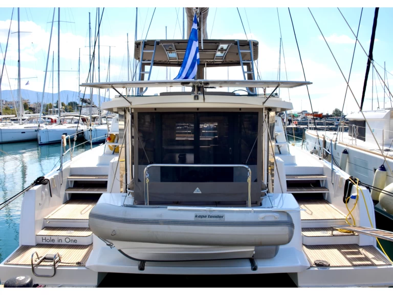 Wynajem łodzi Alimos tanio Bali 4.1