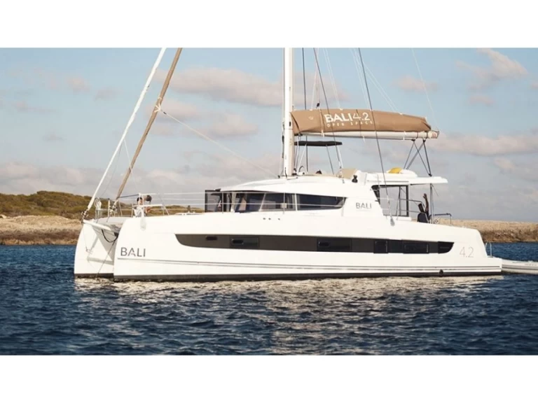 Wynajem łodzi Bali Bali 4.2 w Hyeres na SamBoat 