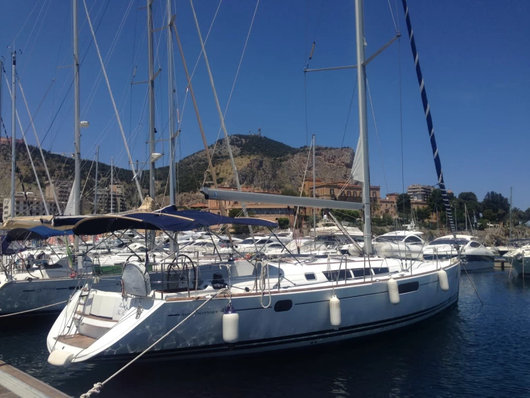 Wynajmij Żaglowiec z lub bez skippera Jeanneau w Palermo