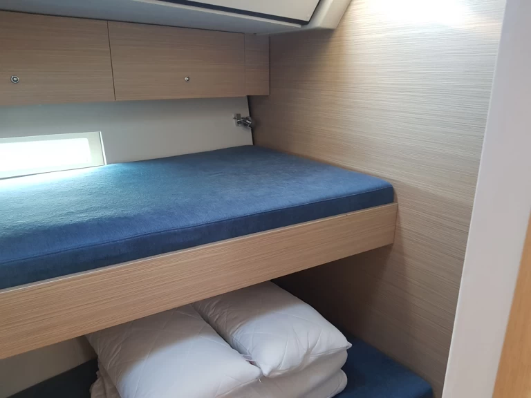 Wynajmij D&D Yacht D&D Kufner 54 (AC+Gen+Solar) w Punat