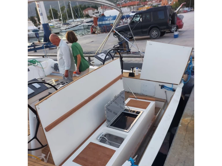Wynajem łodzi D&D Yacht D&D Kufner54.Univerzum (AC+Gen+Solar) w Punat na SamBoat 