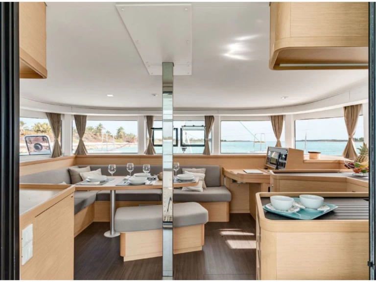 Wynajem w La Spezia- Lagoon Lagoon 42 na SamBoat