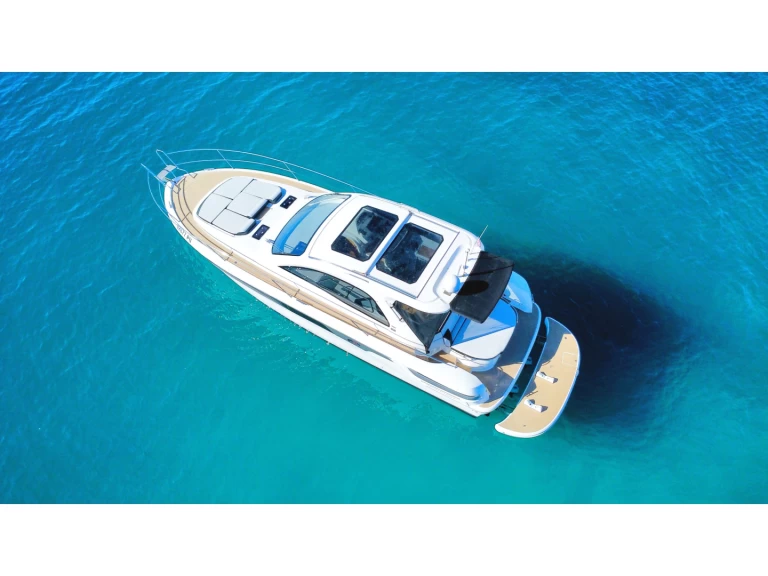Wynajmij Bavaria Bavaria Sport 44 HT w Sukosan