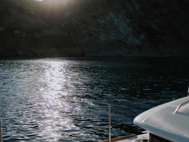 Wynajmij Lagoon Lagoon 400 S2 w Punta Ala