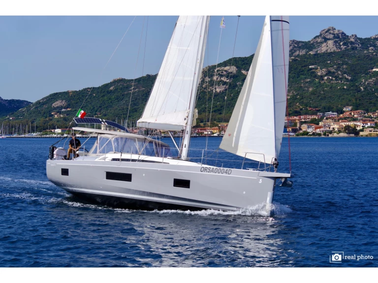 Wynajem Żaglowiec w Cannigione - Bénéteau Oceanis 51.1