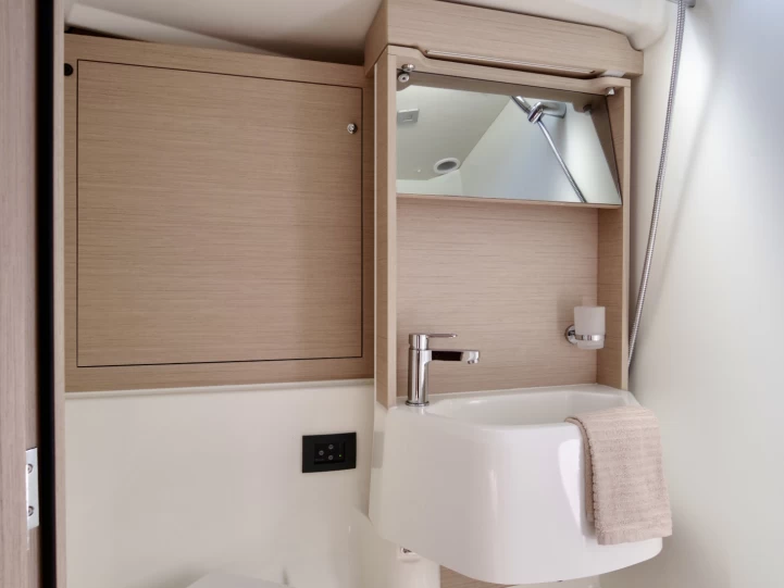 Wynajem łodzi Bénéteau Oceanis 51.1 w Cannigione na SamBoat 