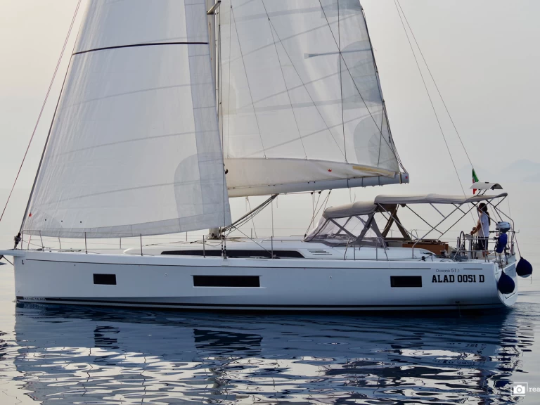 Wynajmij Żaglowiec z lub bez skippera Bénéteau w Furnari