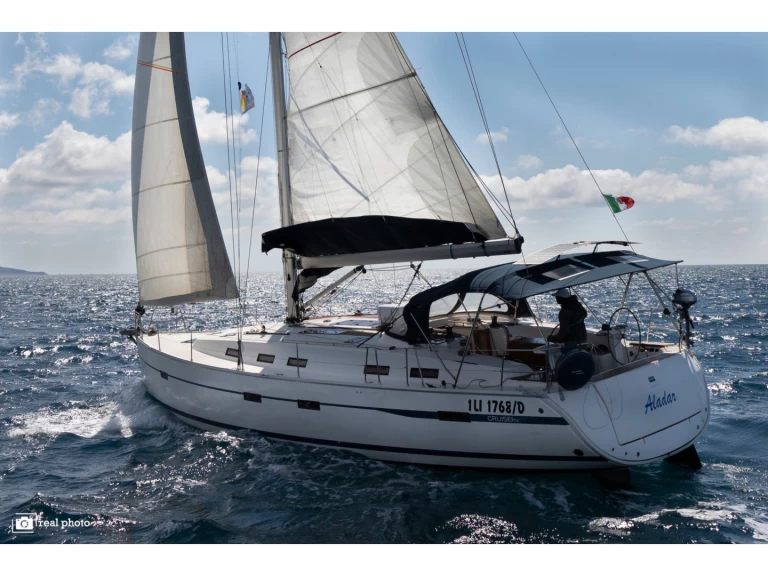 Wynajem Żaglowiec w Puntone - Bavaria Cruiser 50