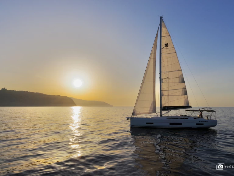 Wynajmij Dufour Dufour 470 w Furnari