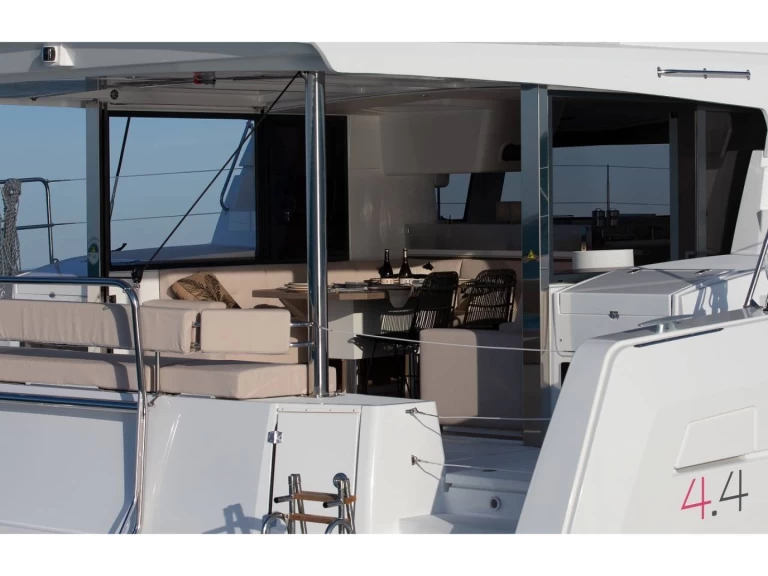 Wynajmij Katamaran z lub bez skippera Bali w Cannigione