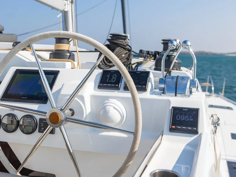 Wynajmij Katamaran z lub bez skippera Fountaine Pajot w Frenchtown